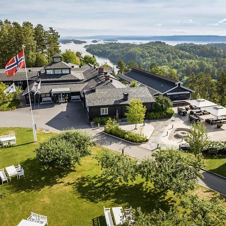 Quality Hotel Leangkollen Asker Εξωτερικό φωτογραφία