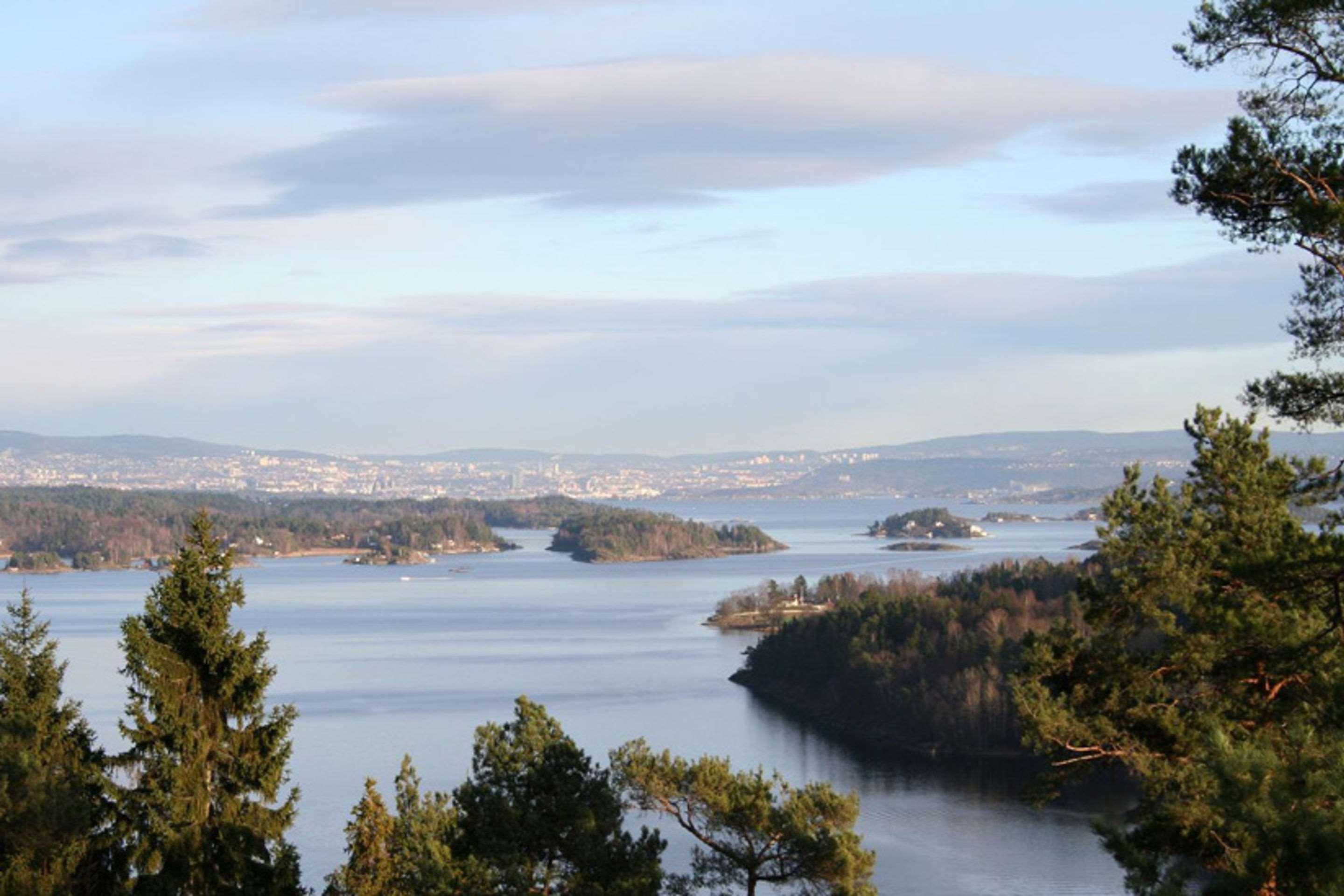 Quality Hotel Leangkollen Asker Εξωτερικό φωτογραφία