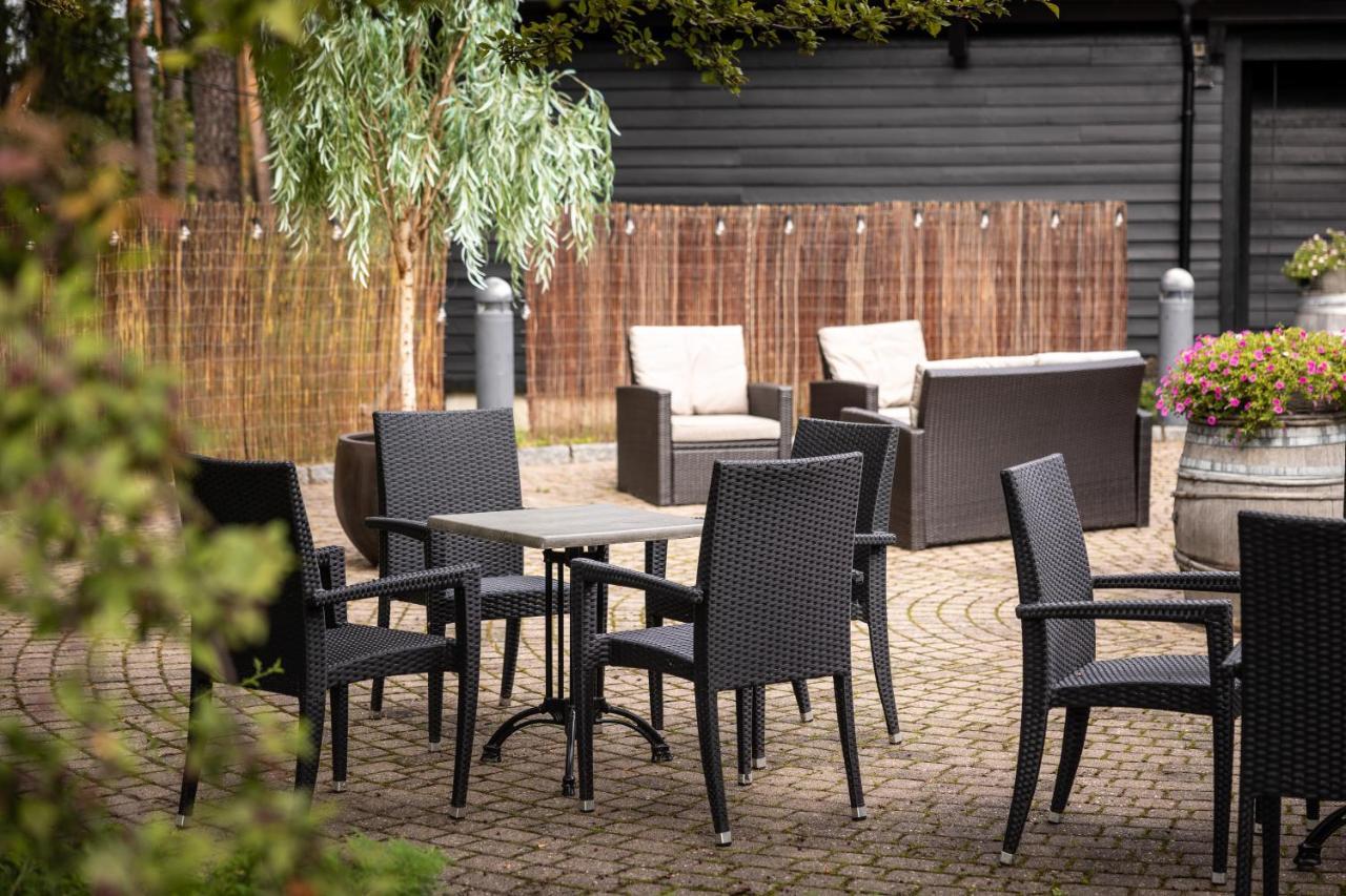 Quality Hotel Leangkollen Asker Εξωτερικό φωτογραφία