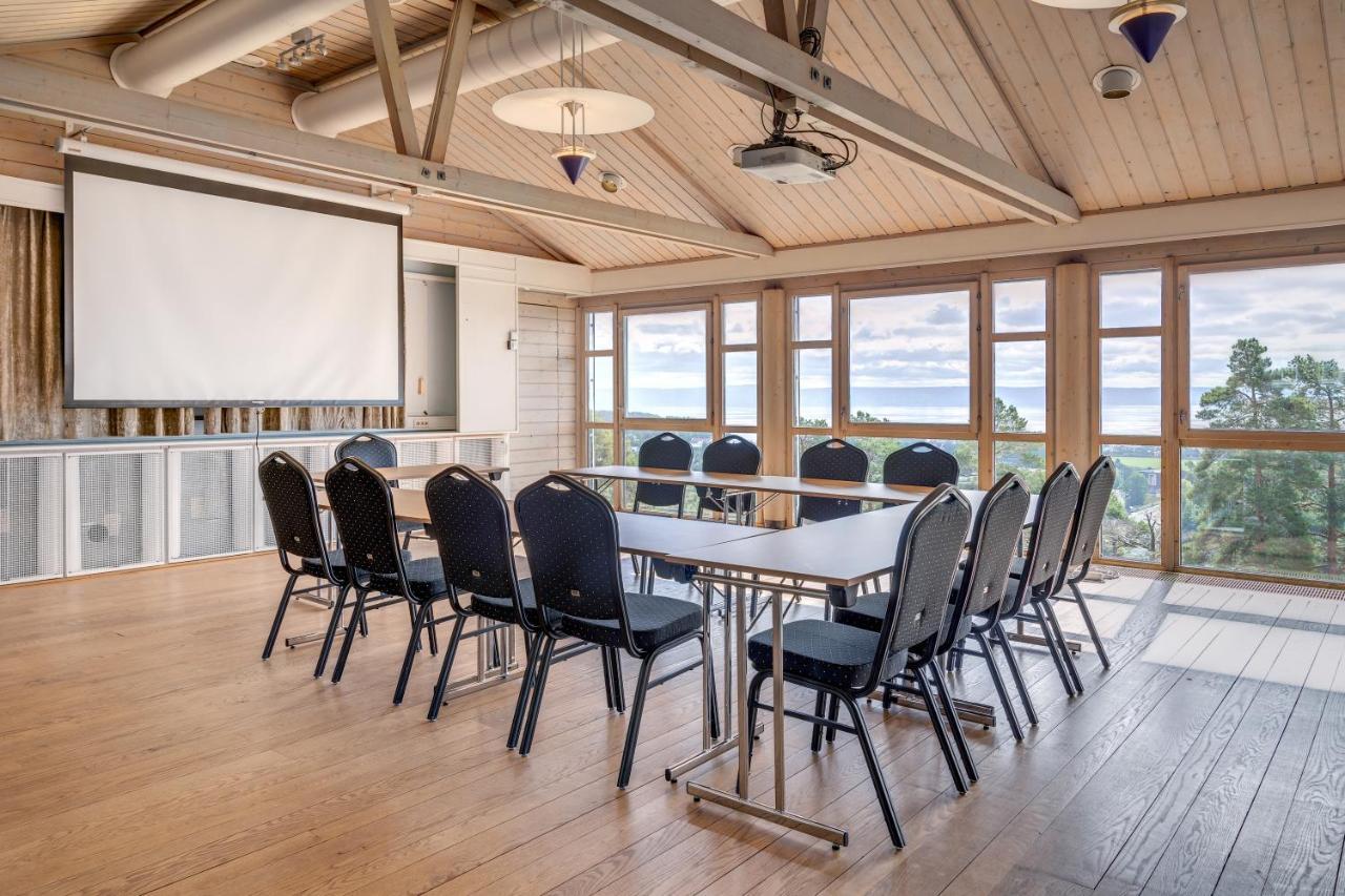 Quality Hotel Leangkollen Asker Εξωτερικό φωτογραφία