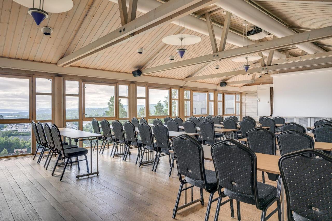 Quality Hotel Leangkollen Asker Εξωτερικό φωτογραφία