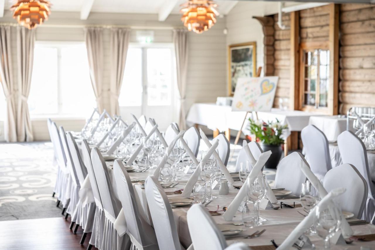 Quality Hotel Leangkollen Asker Εξωτερικό φωτογραφία