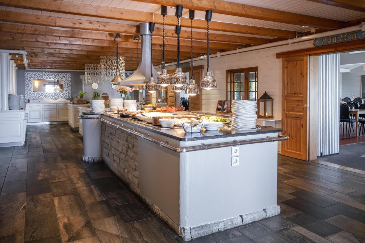 Quality Hotel Leangkollen Asker Εξωτερικό φωτογραφία