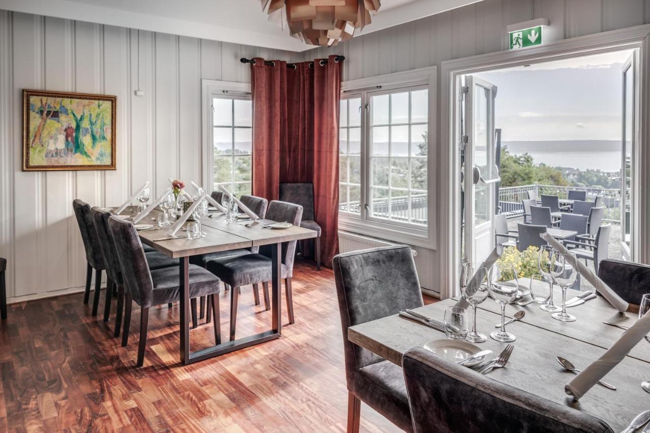 Quality Hotel Leangkollen Asker Εξωτερικό φωτογραφία