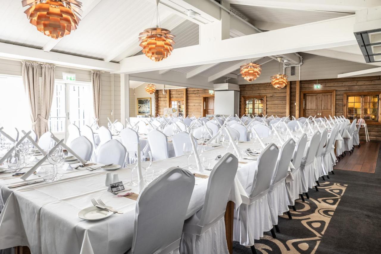 Quality Hotel Leangkollen Asker Εξωτερικό φωτογραφία