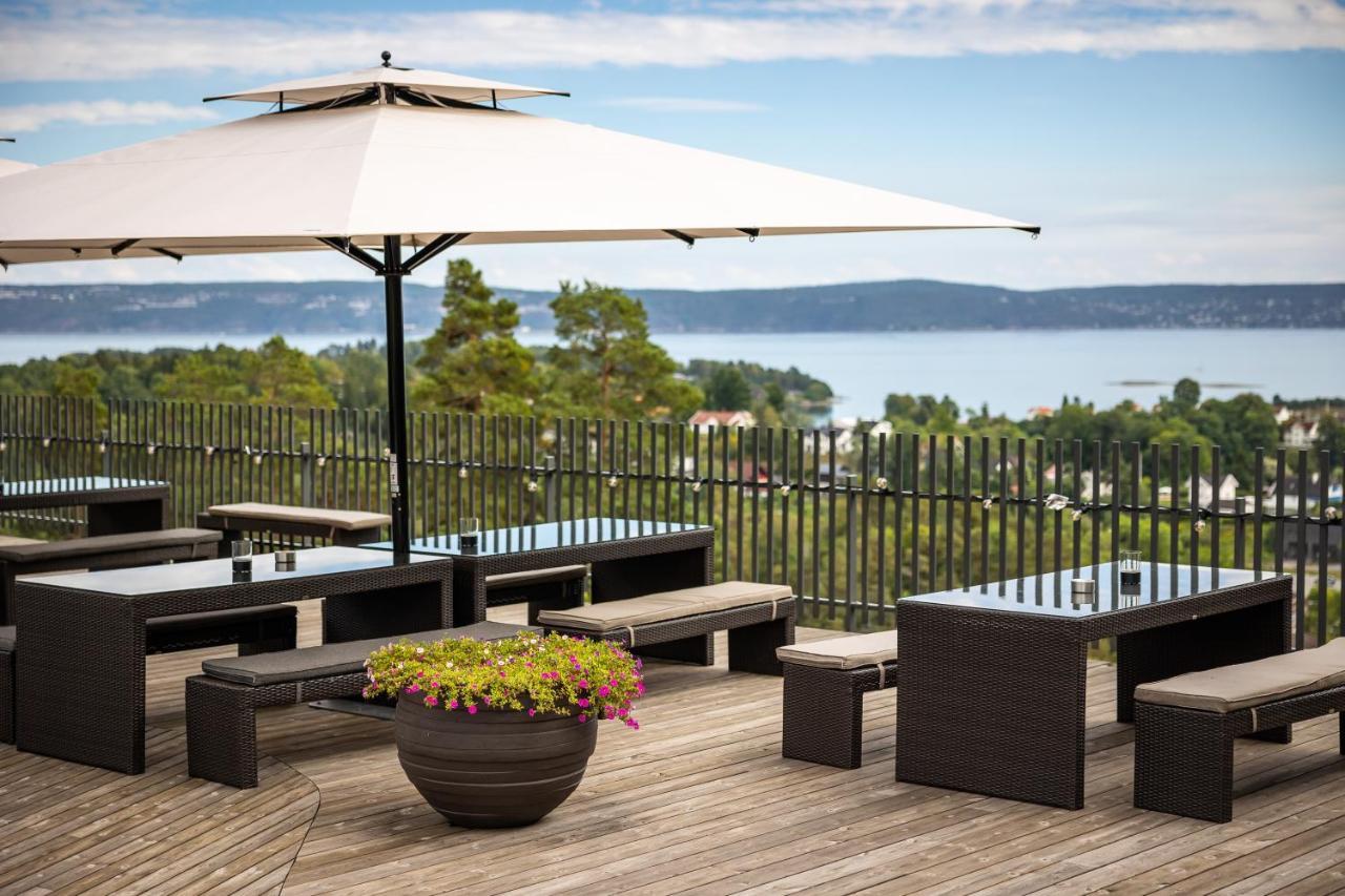 Quality Hotel Leangkollen Asker Εξωτερικό φωτογραφία