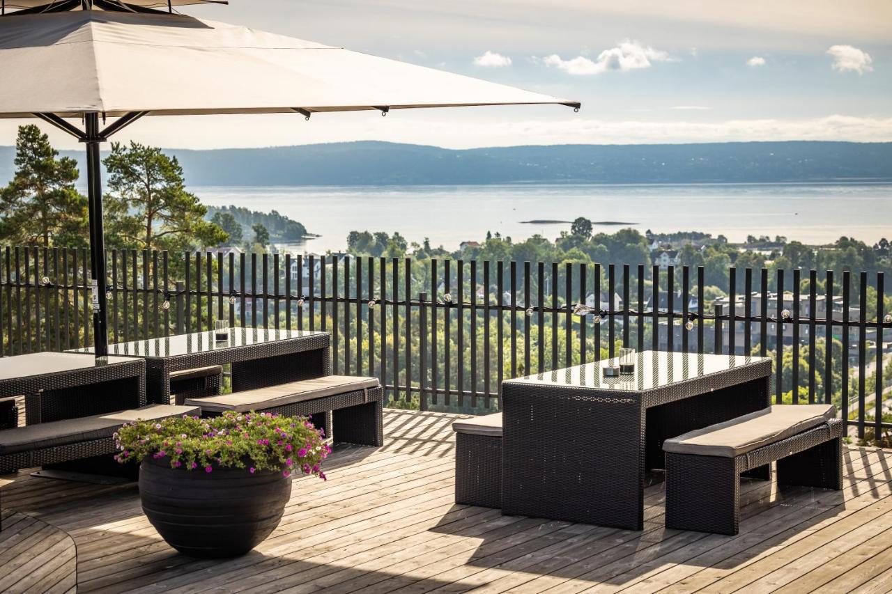 Quality Hotel Leangkollen Asker Εξωτερικό φωτογραφία