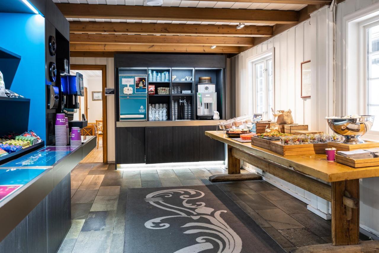 Quality Hotel Leangkollen Asker Εξωτερικό φωτογραφία