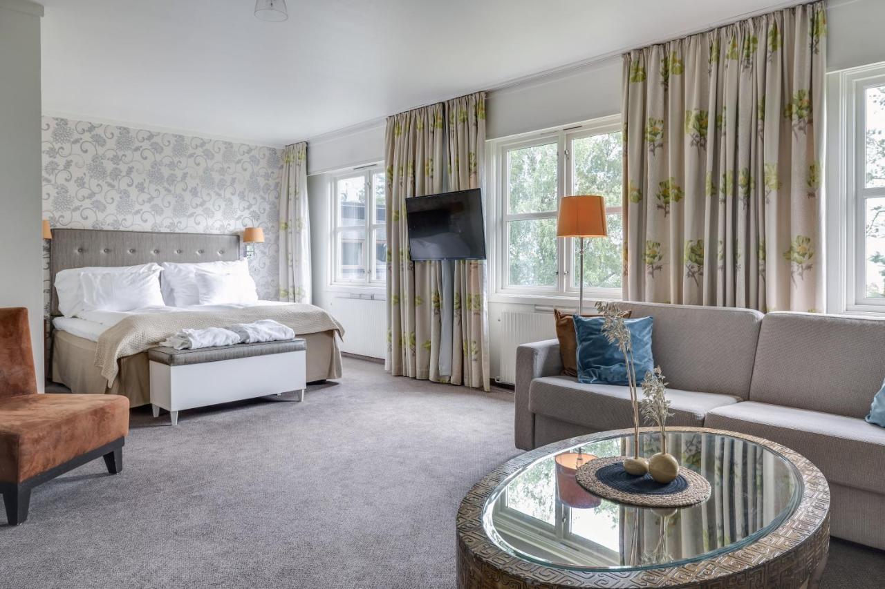 Quality Hotel Leangkollen Asker Εξωτερικό φωτογραφία
