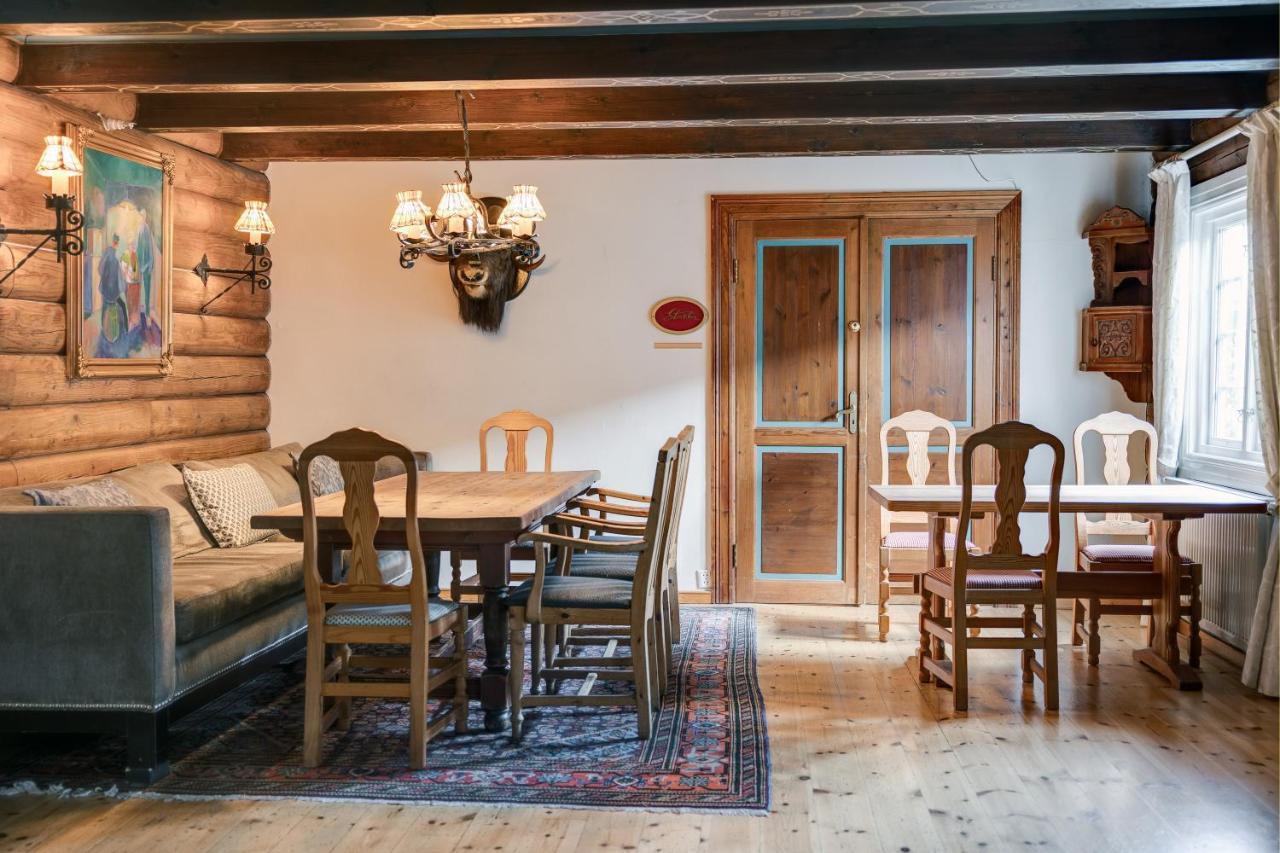 Quality Hotel Leangkollen Asker Εξωτερικό φωτογραφία