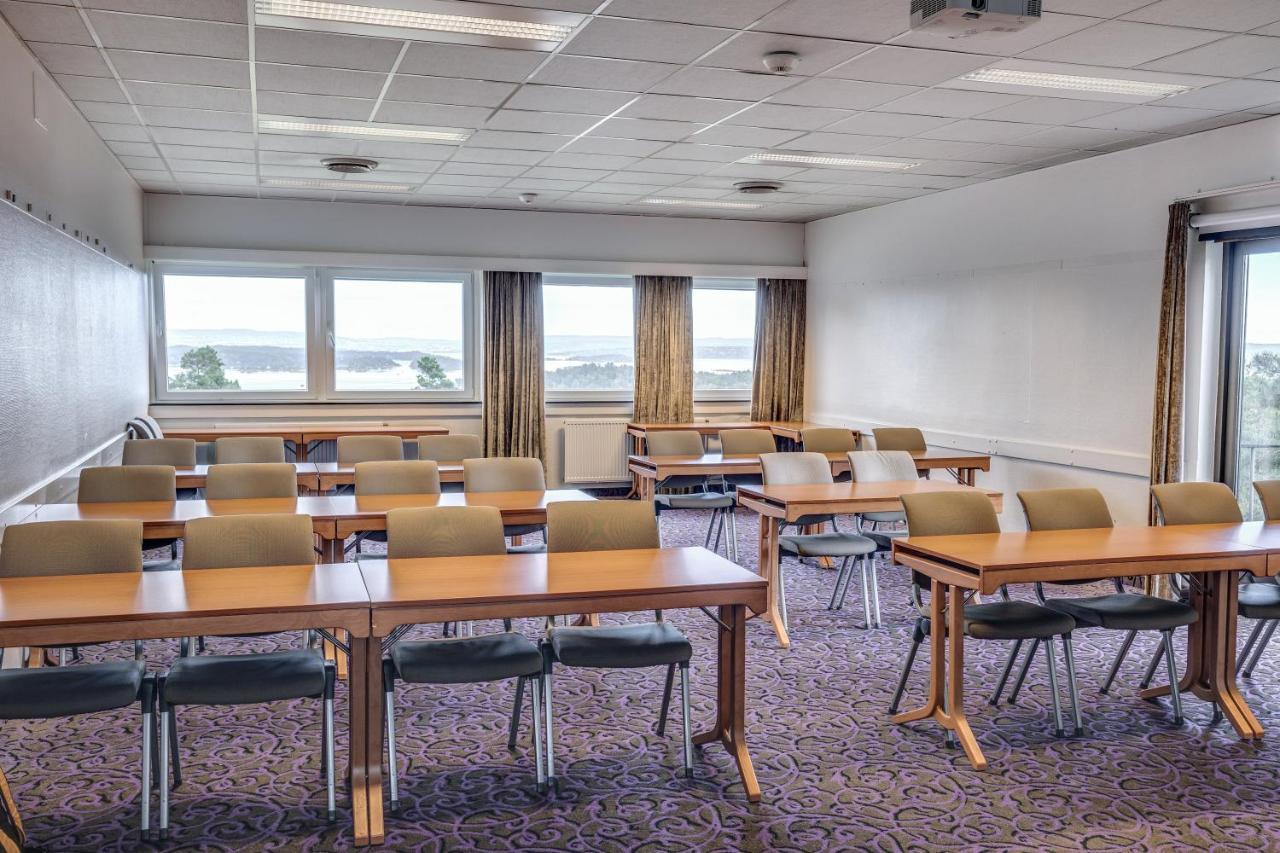 Quality Hotel Leangkollen Asker Εξωτερικό φωτογραφία