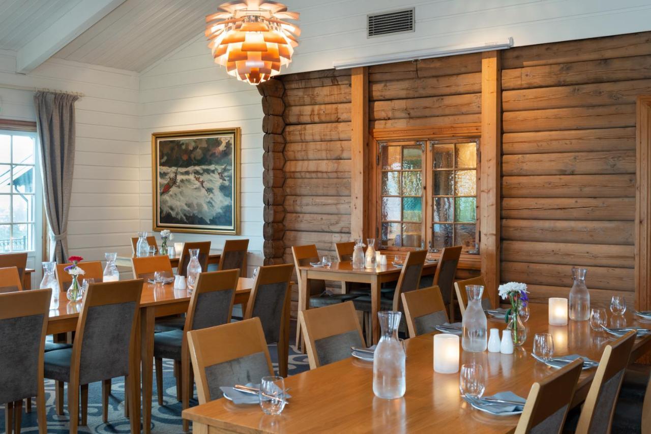 Quality Hotel Leangkollen Asker Εξωτερικό φωτογραφία