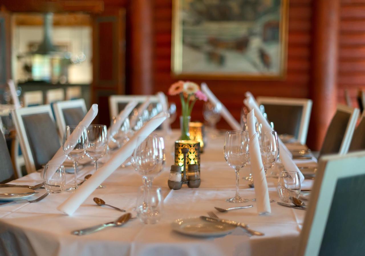 Quality Hotel Leangkollen Asker Εξωτερικό φωτογραφία