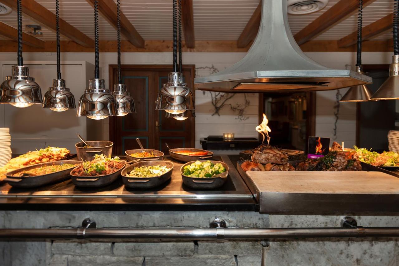 Quality Hotel Leangkollen Asker Εξωτερικό φωτογραφία