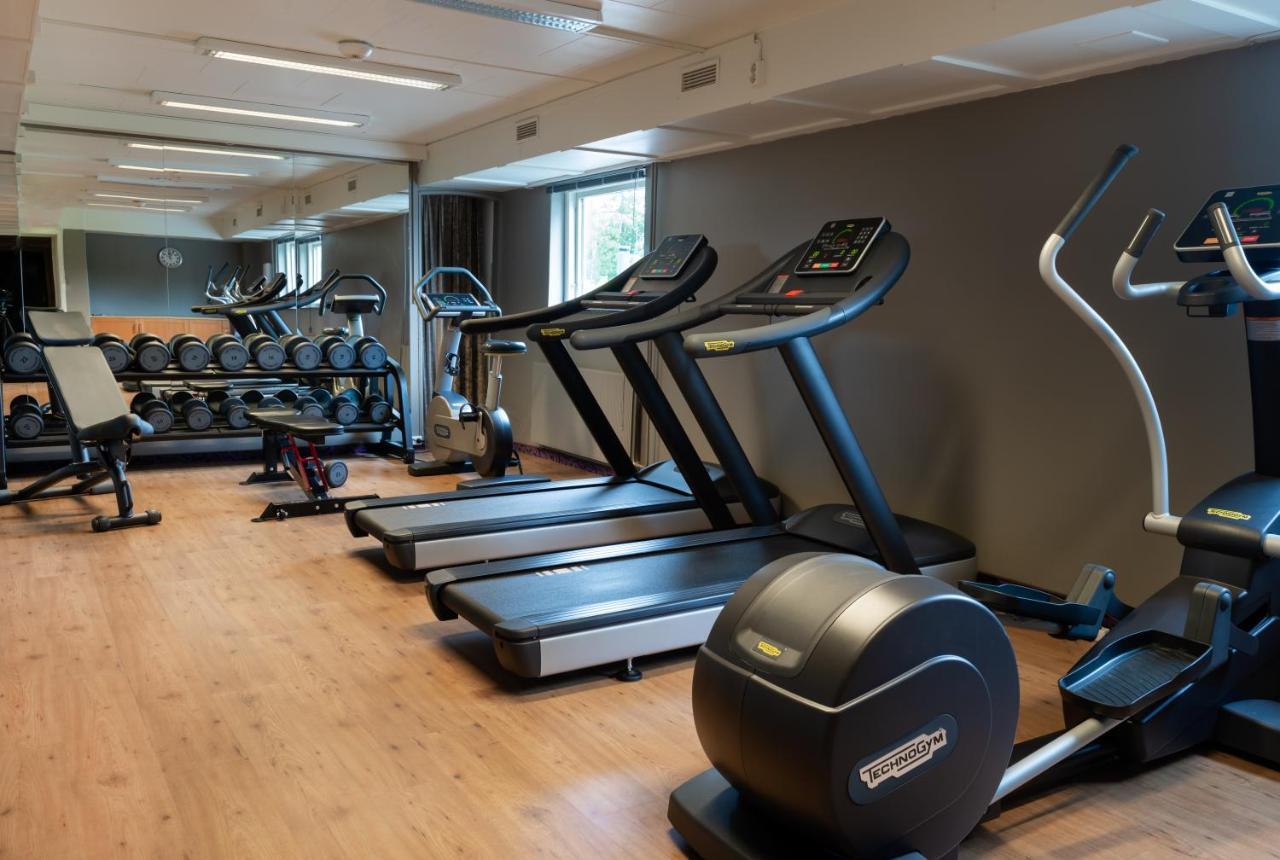Quality Hotel Leangkollen Asker Εξωτερικό φωτογραφία
