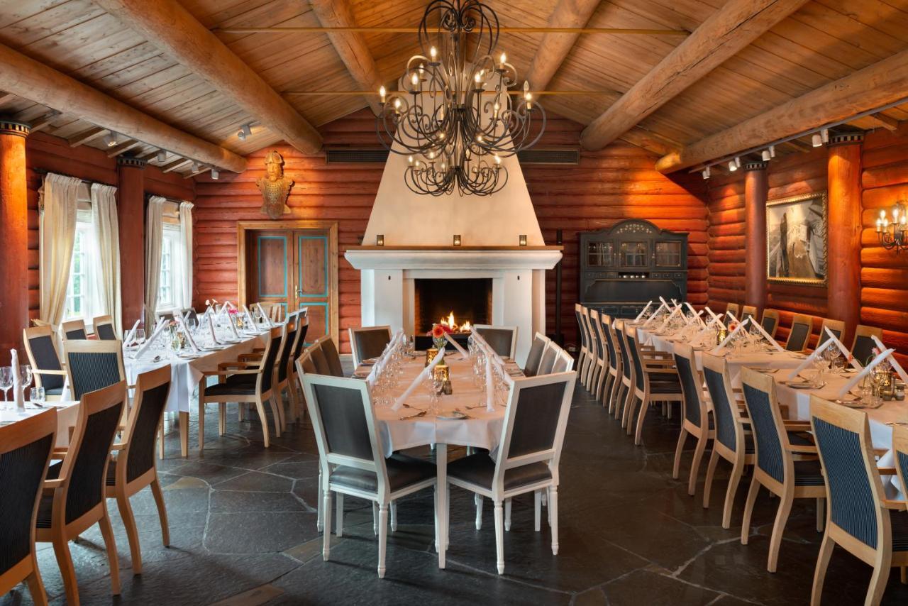 Quality Hotel Leangkollen Asker Εξωτερικό φωτογραφία