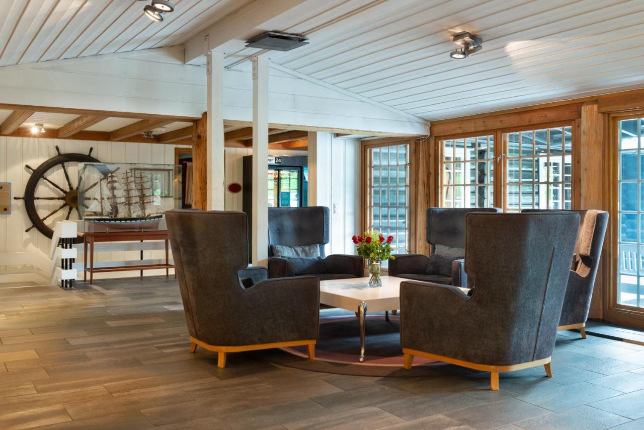 Quality Hotel Leangkollen Asker Εξωτερικό φωτογραφία