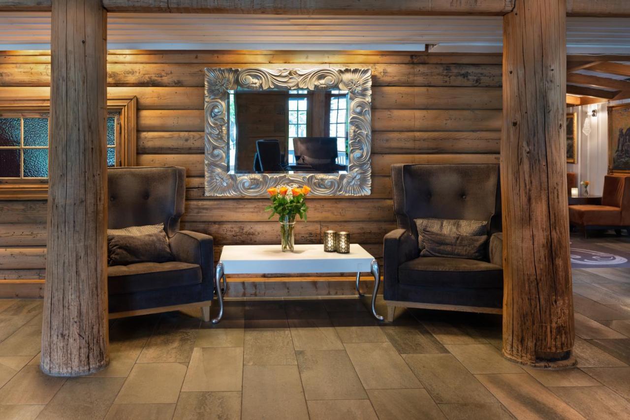 Quality Hotel Leangkollen Asker Εξωτερικό φωτογραφία